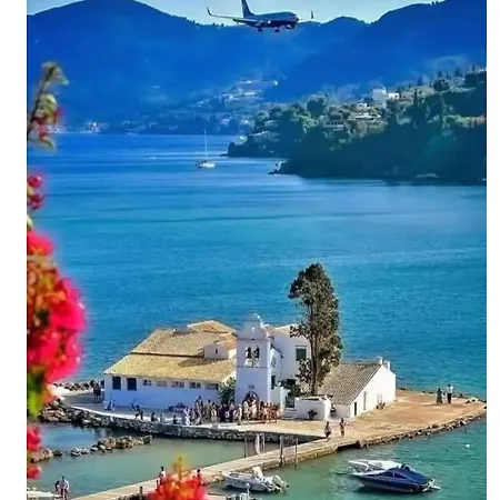 Hébergement de vacances Elia